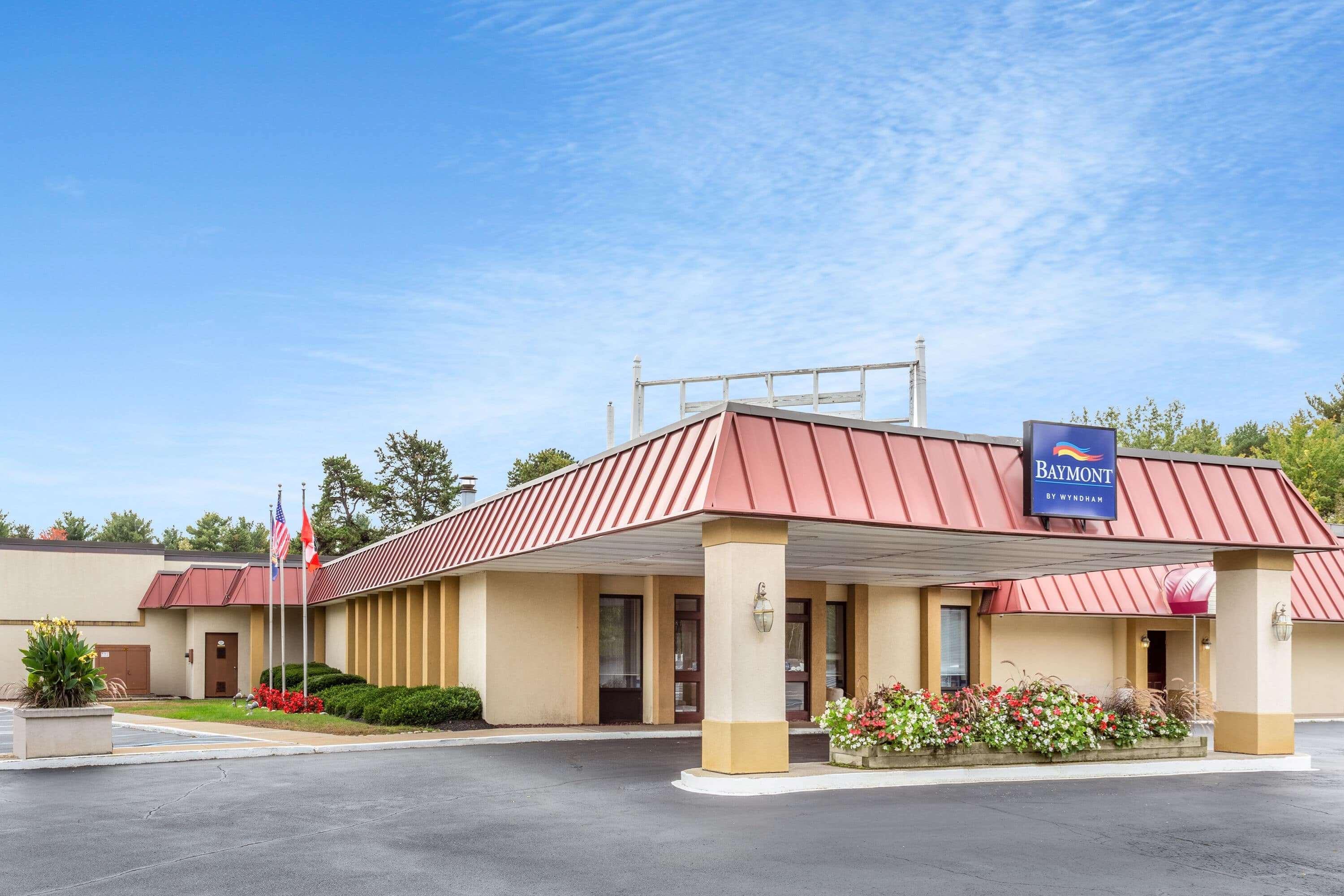 Baymont By Wyndham Queensbury/Lake George Luaran gambar