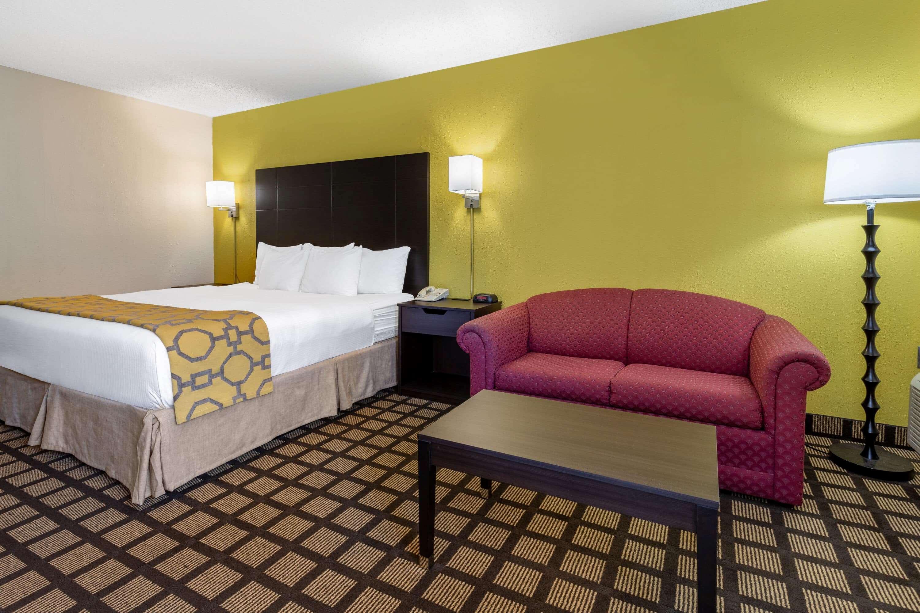 Baymont By Wyndham Queensbury/Lake George Luaran gambar