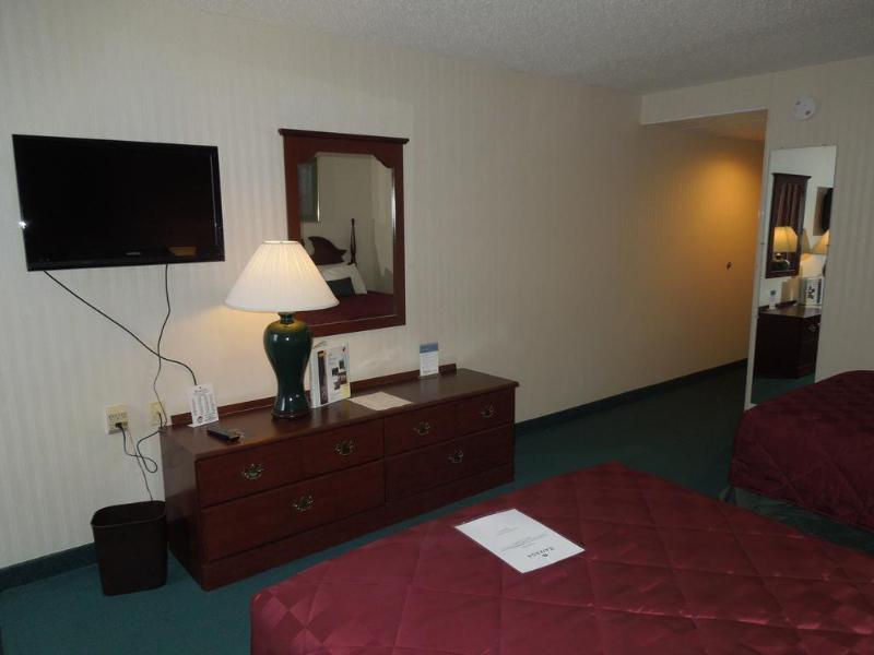 Baymont By Wyndham Queensbury/Lake George Luaran gambar